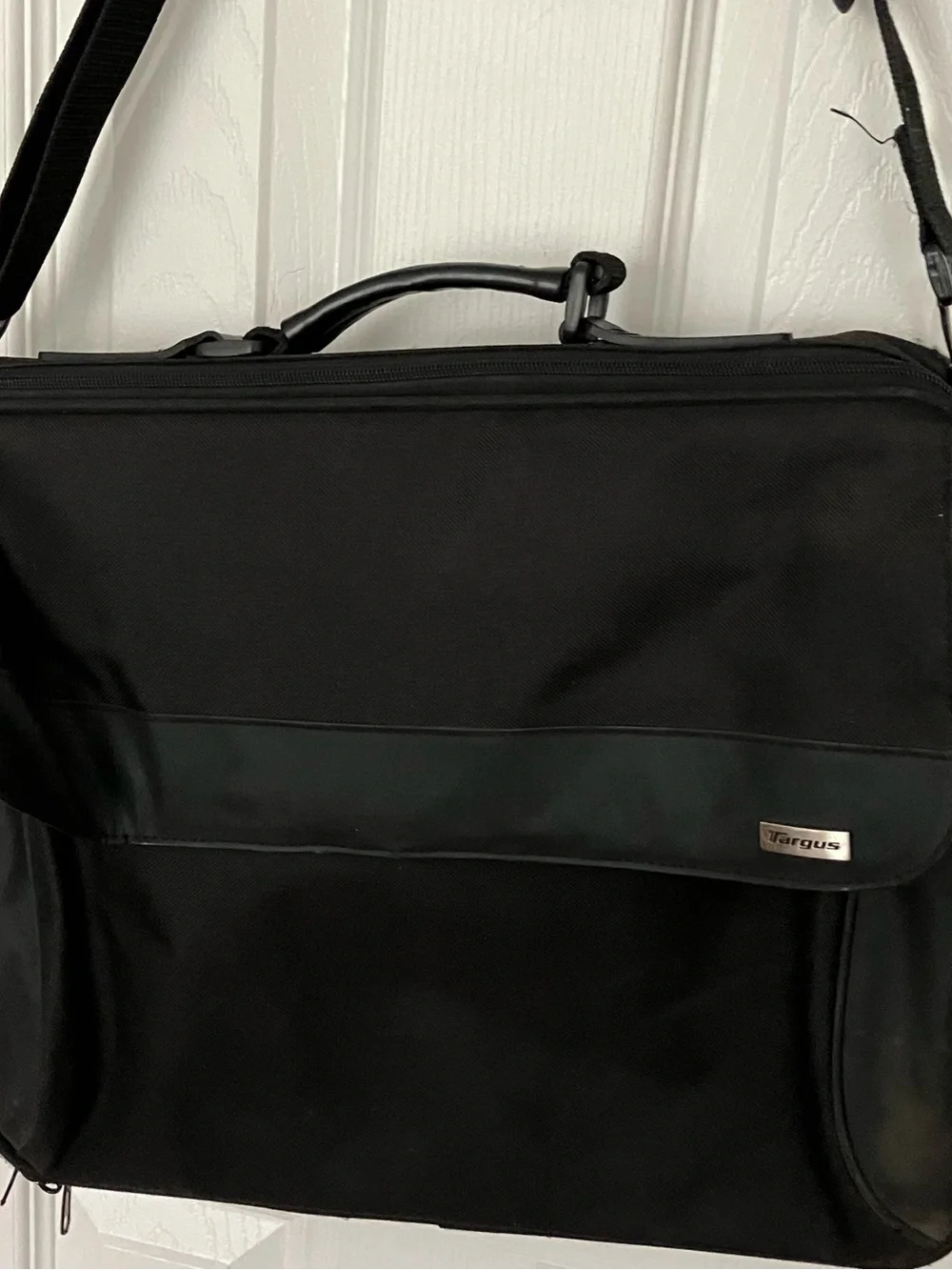 Targus Black Laptop Carrying Bag